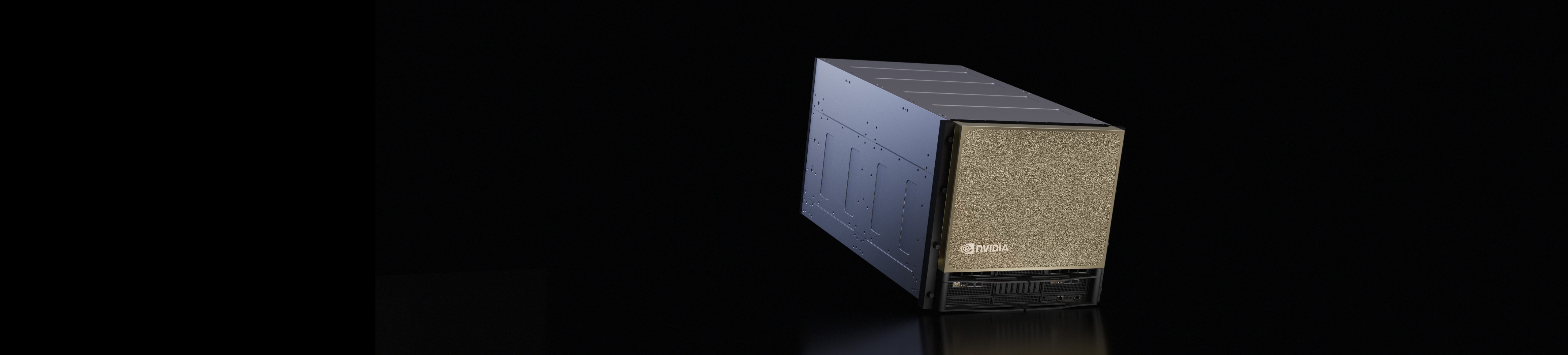 NVIDIA DGX B300 complete GPU server